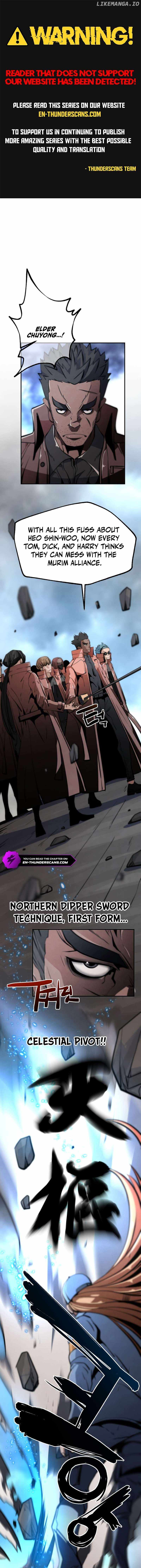 Who Killed the Murim Lord? Chapter 74 1